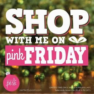 Meet your Posher, Sara