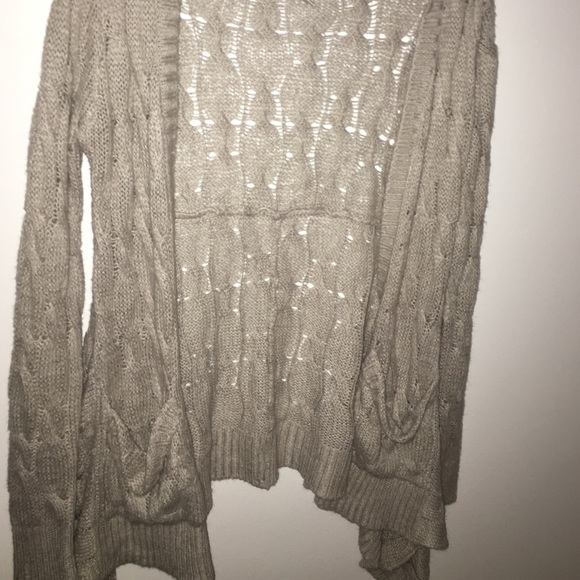 Knit Cardigan, CENY, S