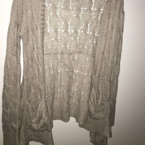 Knit Cardigan, CENY, S