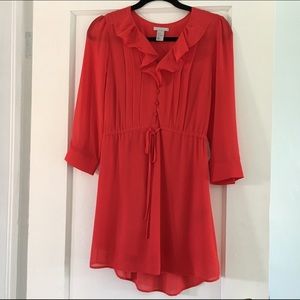 ➕ SALE ➕ Red Minidress