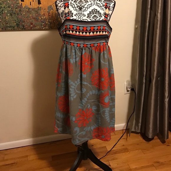 NWT baby doll style dress