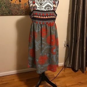 NWT baby doll style dress