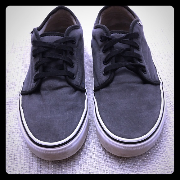 Men's VANs SZ 9