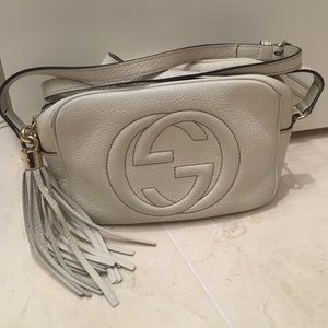 Gucci Soho Disco Bag - Authentic