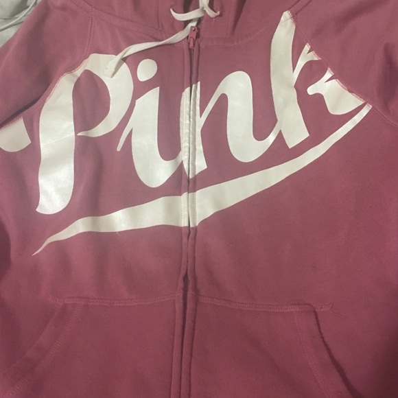 PINK sweater
