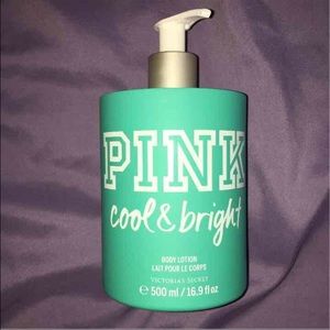PINK Cool & Bright Lotion
