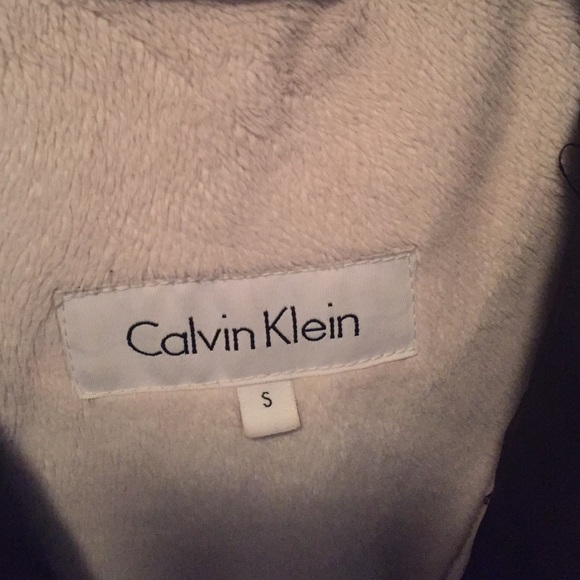 Calvin Klein ski jacket