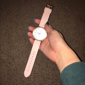 Rose-Gold Watch