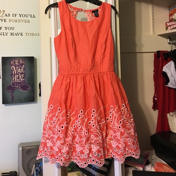 Beautiful Backless Dress