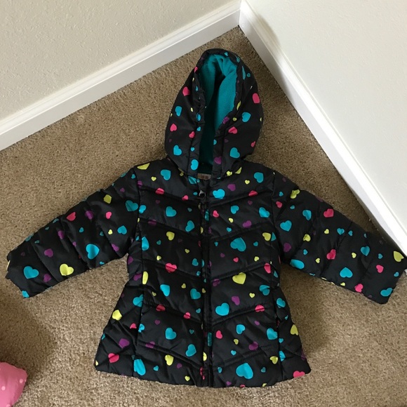Girl coat 18-24 months