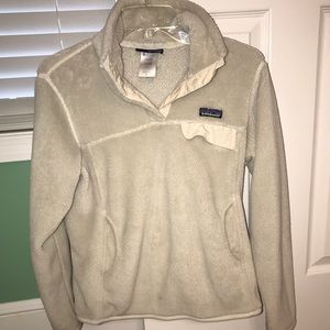 Women's medium Patagonia jacket pullover