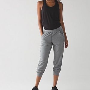 NWT Lululemon Ceremony Sweatpant
