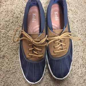 Keds duck style sneaker