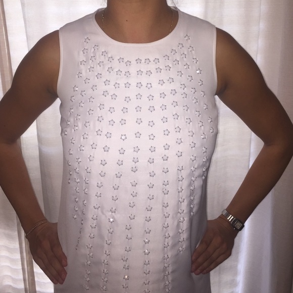 Karta shift dress
