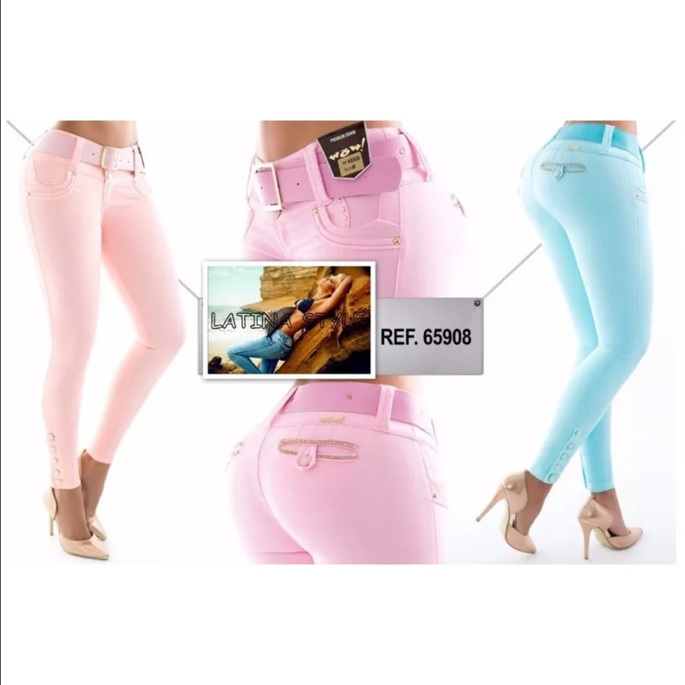 💕Colombian Butt Lift Jeans 💕