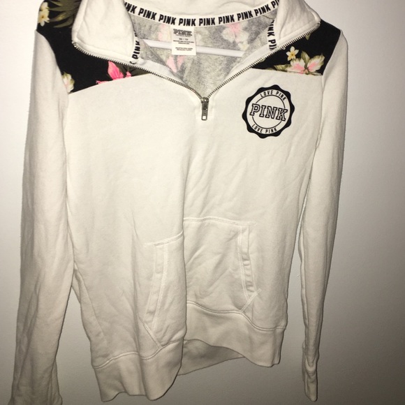 Sweatshirt/Pullover, Pink/Victoria's Secret, XS