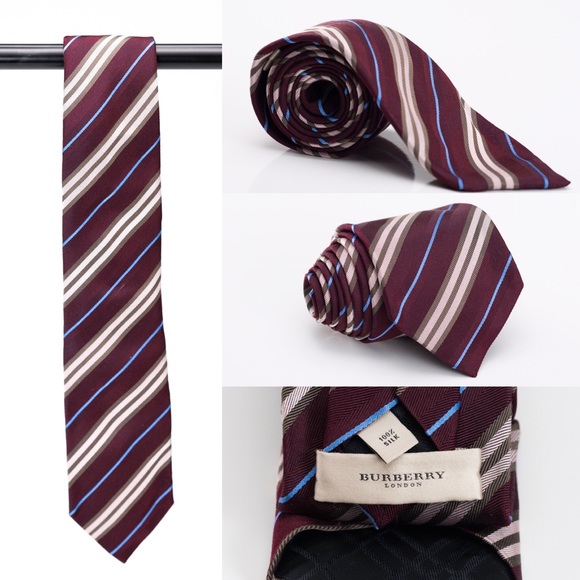 BURBERRY London tie!
