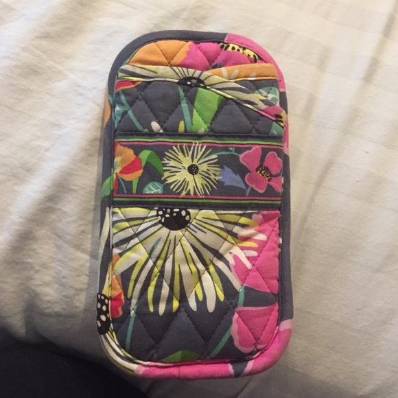 Vera Bradley glasses case