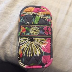 Vera Bradley glasses case