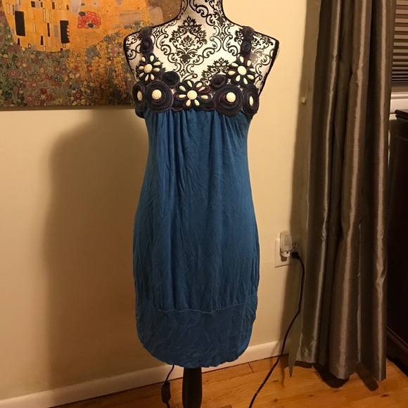 Dressy tank top
