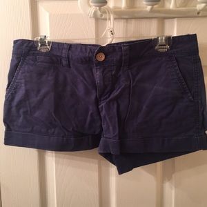 🚫SOLD🚫 Op Dark Blue Shorts