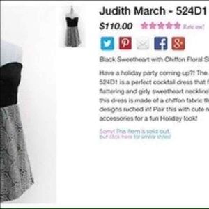 Judith March Dress ASO Nina Dobrev Large
