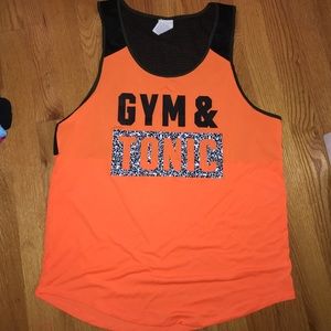 Workout tank