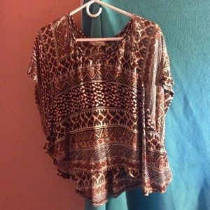 Fashionable dress shirt