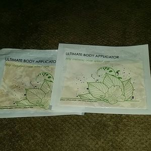 Two It Works Ultimate Body applicators