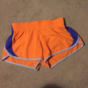 Nike DRI fit running shorts
