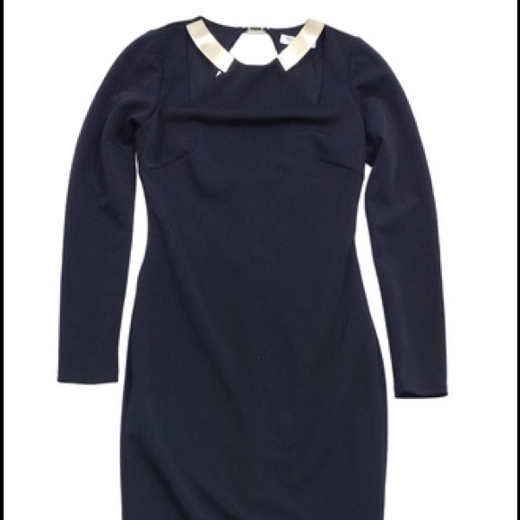 Halston Heritage Black Dress ✨