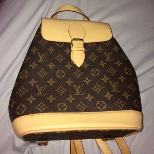 Louis Vuitton Backpack