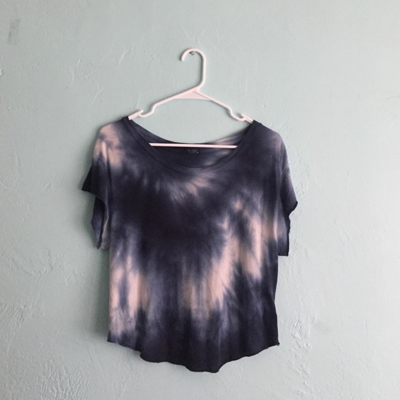 Tie-dye t shirt