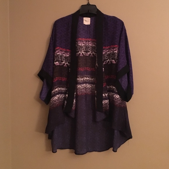 silence + noise Tops - Urban outfitters Kimono silence + noise Tops - Urban outfitters Kimono