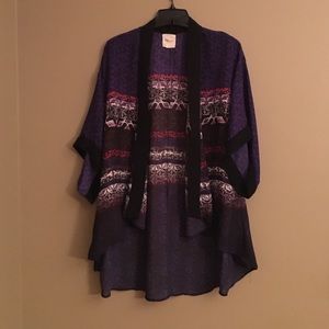 silence + noise Tops - Urban outfitters Kimono silence + noise Tops - Urban outfitters Kimono