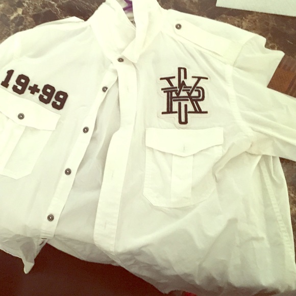 Rocawear button up