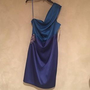 Missy's evening gown