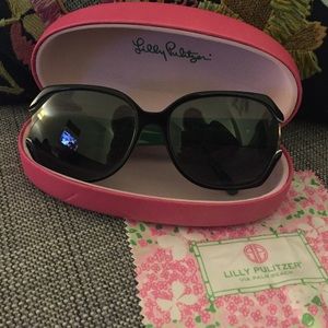 Lilly Pulitzer Sunglasses