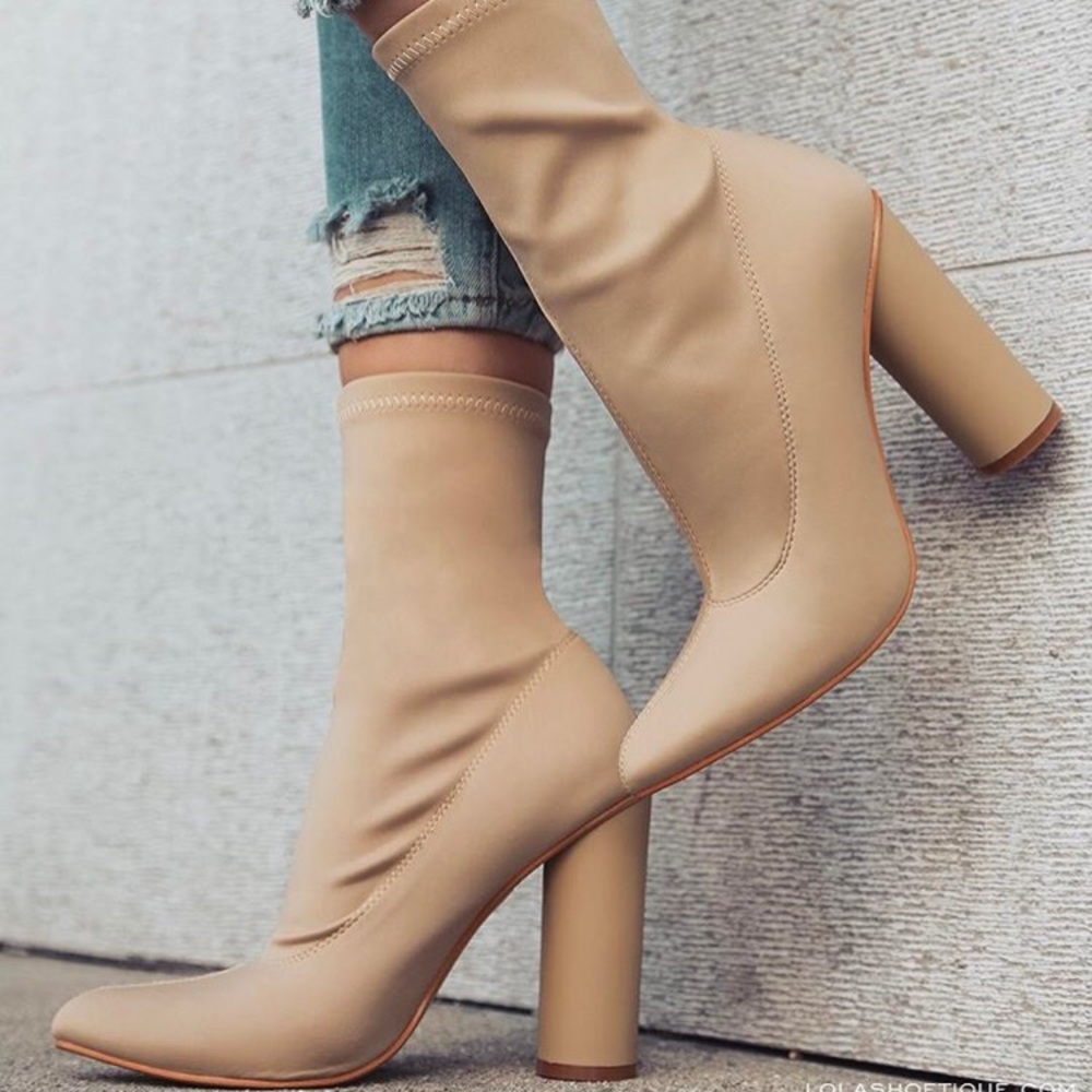 BRAND NEW BOOTIES