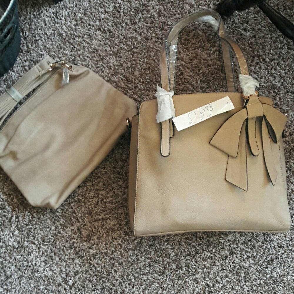 NEW PICS ADDED.2 bags ONE PRICE final reduce