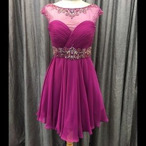 Tony bowls dress