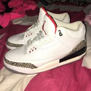 Air Jordan Cement 3's