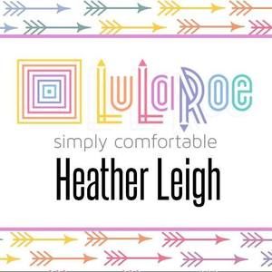 Meet your Posher, Heather