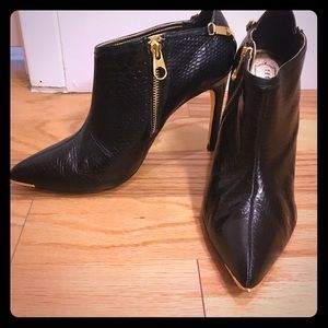 Ted Baker booties