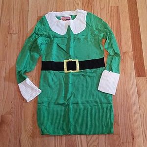 Christmas Elf tunic