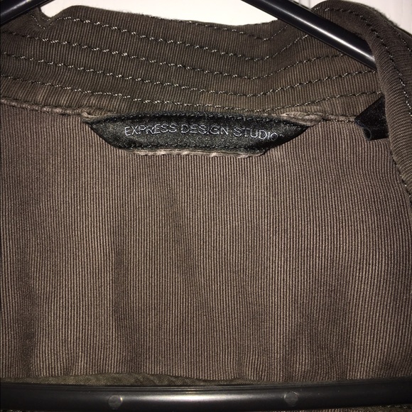 Final Markdown Express Utility Jacket For Men - image 3