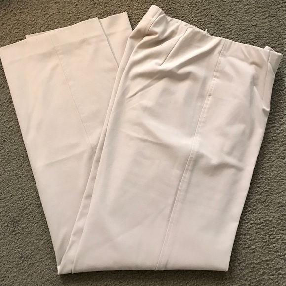 Polyester Worthington Stretch Pants