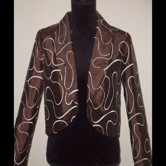 BARBARA Jackets & Blazers - BEAUTIFULLY DESIGN AND HAND MADE  JACKETS, BLAZERS