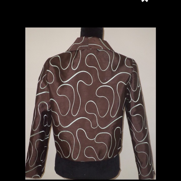 BEAUTIFULLY DESIGN AND HAND MADE JACKETS, BLAZERS - Picture 2 of 3