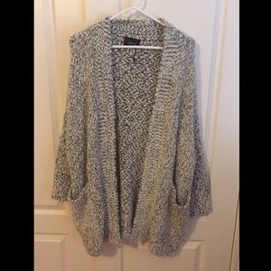 Soft Zara knitwear cardigan